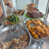  at Narayana Vegetarian in Kerobokan Kelod