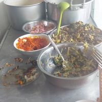  at Narayana Vegetarian in Kerobokan Kelod