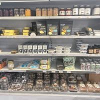   at Kinsarvik Naturkost in Sandvika