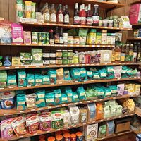 Essentials at Quality Health Foods in Harrogate