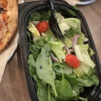   at Pieology - MGM Grand in Las Vegas