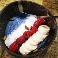 Chiapudding at La Popote D'Ondine in Nice