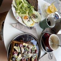   at La Popote D'Ondine in Nice