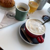   at La Popote D'Ondine in Nice