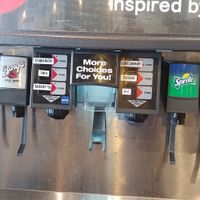 $2.19 Fountain Drink Options at Pieology - West Towne Marketplace in El Paso