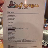  at Taj Mahal in Niseko