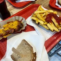   at Best Worscht In Town - Schweizer in Frankfurt