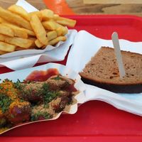  at Best Worscht In Town - Schweizer in Frankfurt