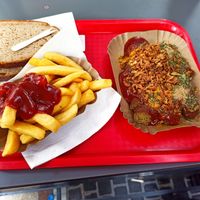  at Best Worscht in Town - Zeil in Frankfurt