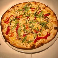 I went to this restaurant in Vilafranca with my friend because we heard that they had a Vegan Menu. I took a pic of the menu and I think for being Vegan Option restaurant, they hav at La Fàbrica in Vilafranca Del Penedes