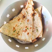 Naan mix at Shivam in Central Singapore