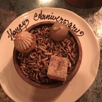 Petit fours   at Hypha in Chester