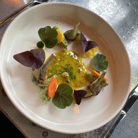 Artichoke  at Hypha in Chester