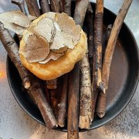 Hungarian dish  at Hypha in Chester