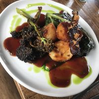 Sunday roast at Hypha in Chester