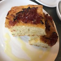 Focaccia  at Hypha in Chester