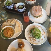 A selection! at Hypha in Chester