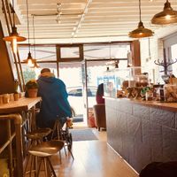 Interior downstairs. at Hope and Lane in Deal