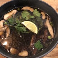 VGF pho   at Kitchen & Coffee in Beacon