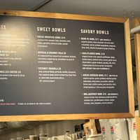 Kitchen & Coffee menu  at Kitchen & Coffee in Beacon