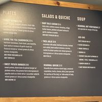 Kitchen & Coffee menu  at Kitchen & Coffee in Beacon