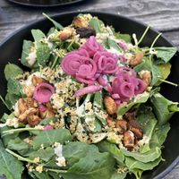 Salad  at Kitchen & Coffee in Beacon