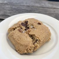 Incredible cookie   at Kitchen & Coffee in Beacon