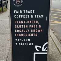   at Kitchen & Coffee in Beacon