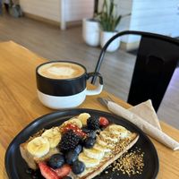   at Kitchen & Coffee in Beacon