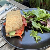   at Kitchen & Coffee in Beacon