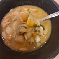 Mmm...mmmm...good! 😋 #Veganuary at Kitchen & Coffee in Beacon