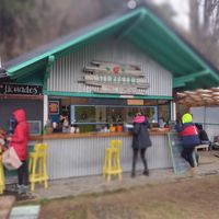 Rain day at Silvestre in Colonia Suiza