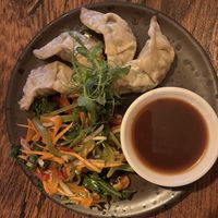 Gyoza 🥟    at Green Loft in Northampton