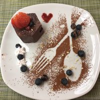 Torte at Green Loft in Northampton