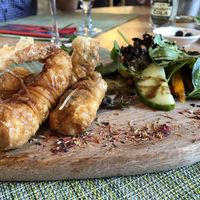 Tiger tiger  at Green Loft in Northampton