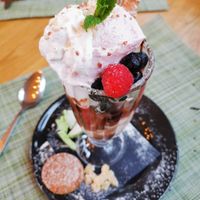 Sundae at Green Loft in Northampton