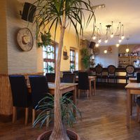 Interior at Green Loft in Northampton