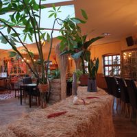 Interior at Green Loft in Northampton