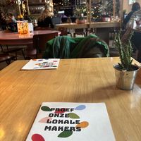 Gezellige sfeer   at Het Lokaal in Amersfoort