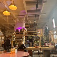 Mooie plek en veel vegan   at Het Lokaal in Amersfoort