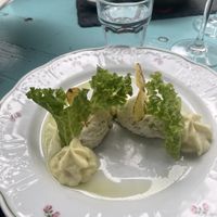 Potato salad (fancy!)  at Het Lokaal in Amersfoort