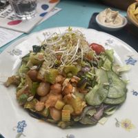 Salad  at Het Lokaal in Amersfoort