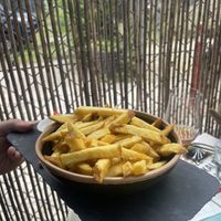 Fries  at Het Lokaal in Amersfoort