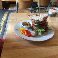 Zwamboon  at Het Lokaal in Amersfoort