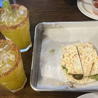 Vegan Quesadillas  at The Point Pub & Grill in Central Point