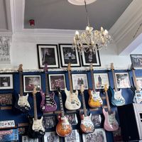 Nice music vibes   at FortyFive in York