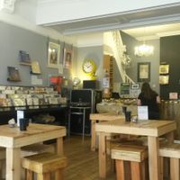 Interior at FortyFive in York