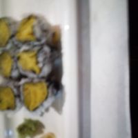 Oshinko roll at Sumo in New Philadelphia