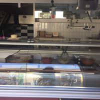 Inside  at VegaMama in Barcelona