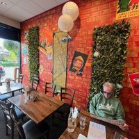 Interior at Saigon Kingdom - Hawthorne Drive in Queenstown